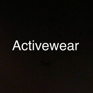 Activewear